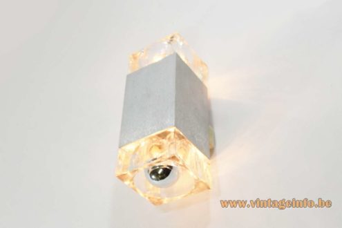 Sciolari Cubic Wall Lamp 6