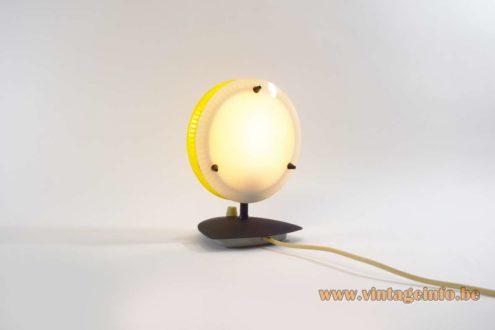 1950s Dimmable Table Lamp 3