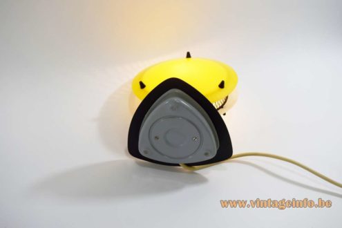 1950s Dimmable Table Lamp 9