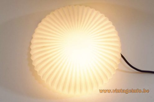 1950s Scandinavian Flush Mount 1