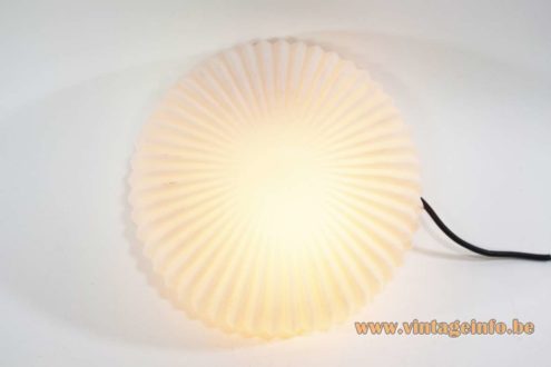 1950s Scandinavian Flush Mount 2