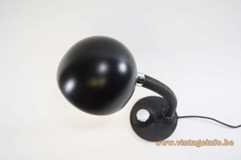 1970s Hillebrand Desk Lamp 4