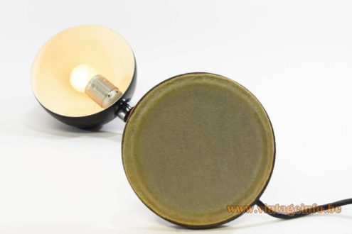 1970s Hillebrand Desk Lamp 6