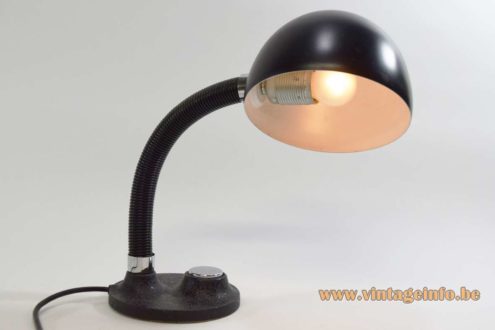 1970s Hillebrand Desk Lamp 7