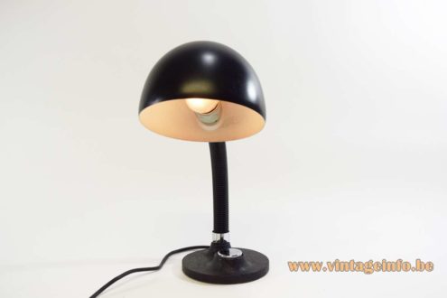 1970s Hillebrand Desk Lamp 8
