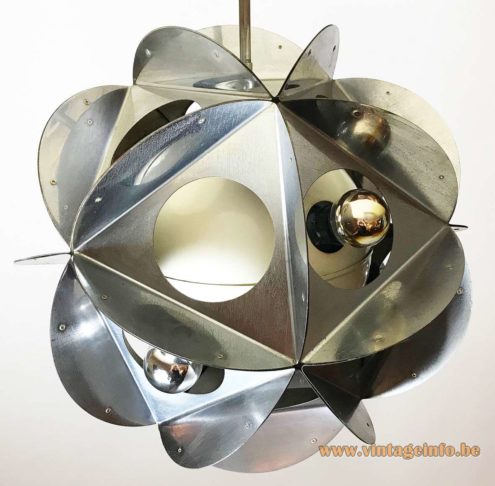 Acona Biconbi Chandelier 2