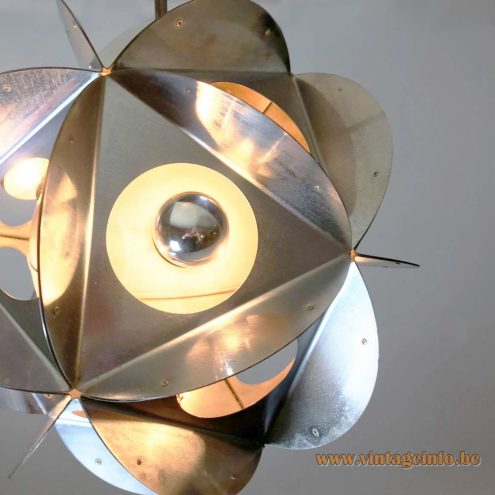 Acona Biconbi Chandelier 3