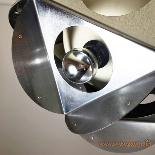 Acona Biconbi Chandelier 5