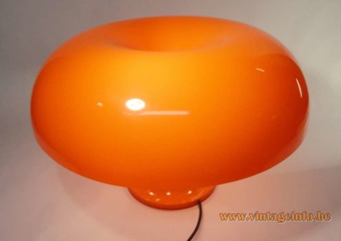 Artemide Nesso Table Lamp 5