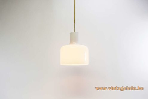 Bell Pendant Lamp 1