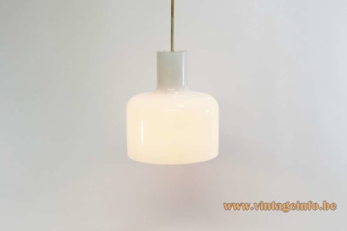 Bell Pendant Lamp 7