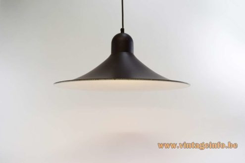 Brown Witch Hat Pendant Lamp 1
