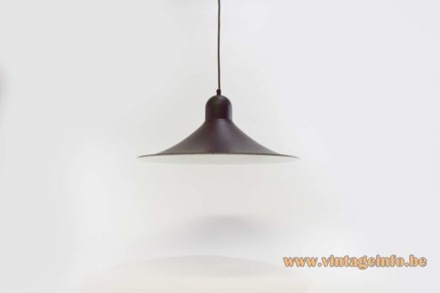 Brown Witch Hat Pendant Lamp 7