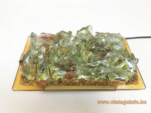 Cosack Broken Glass Wall Lamp 3