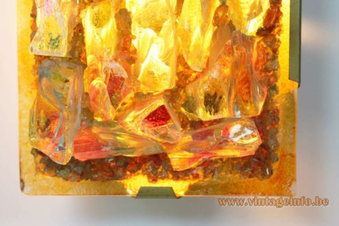 Cosack Broken Glass Wall Lamp 5