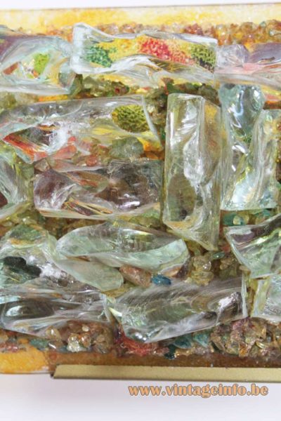 Cosack Broken Glass Wall Lamp 6