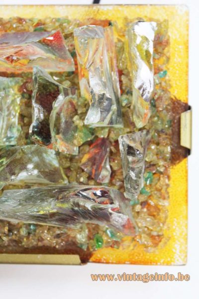 Cosack Broken Glass Wall Lamp 7