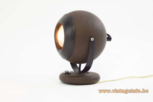 EH Leuchten Eyeball Wall Lamp 1