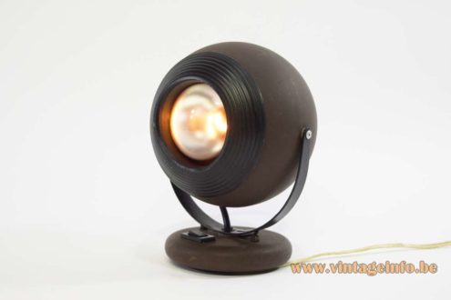 EH Leuchten Eyeball Wall Lamp 5