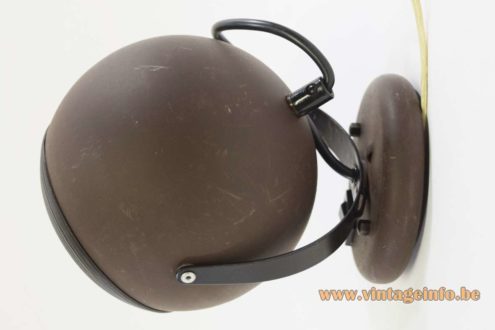 EH Leuchten Eyeball Wall Lamp 6