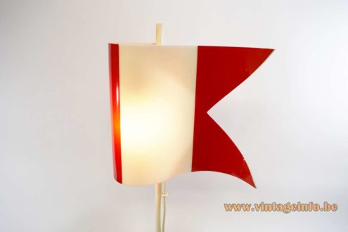 Flag Table Lamp 3