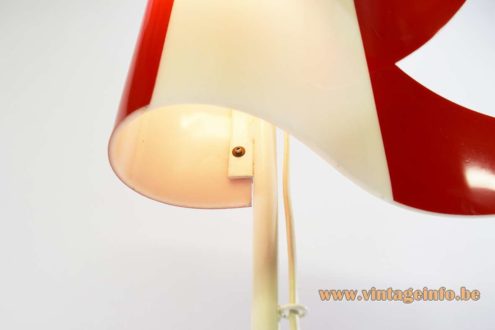 Flag Table Lamp 4