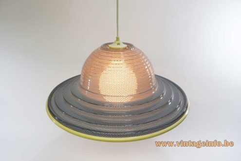 Gauze Pendant Lamp 2