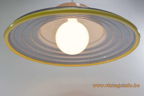 Gauze Pendant Lamp 3