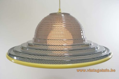 Gauze Pendant Lamp 5