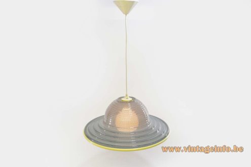 Gauze Pendant Lamp 6