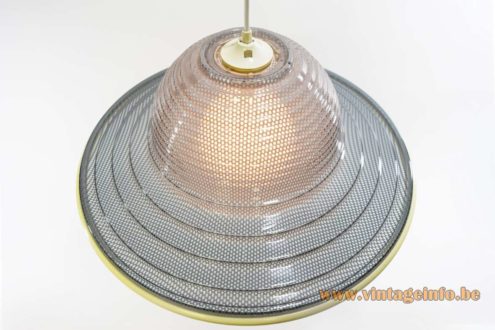 Gauze Pendant Lamp 7