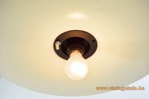 Herda Rise Fall Metal Pendant Lamp 8