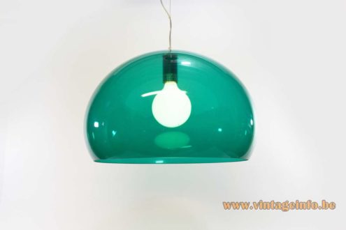 Kartell FLY Pendant Lamp 1