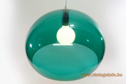Kartell FLY Pendant Lamp 3
