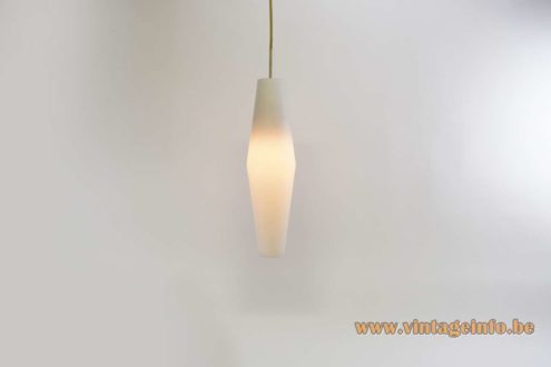 Raak Lantern Pendant Lamp 1
