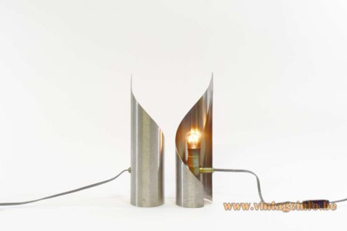 Stainless Steel Table Lamps 8