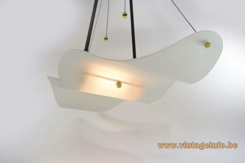 Albatross Pendant Lamp 10