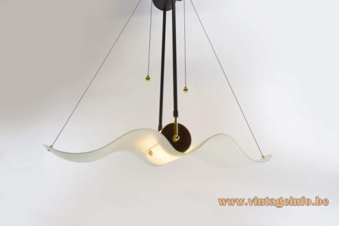 Albatross Pendant Lamp 3