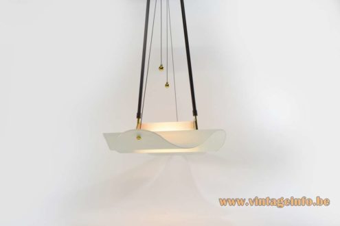 Albatross Pendant Lamp 4