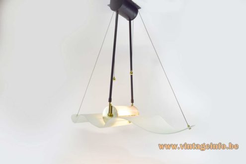 Albatross Pendant Lamp 7