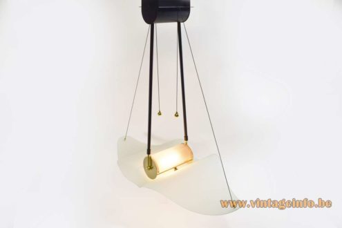 Albatross Pendant Lamp 8