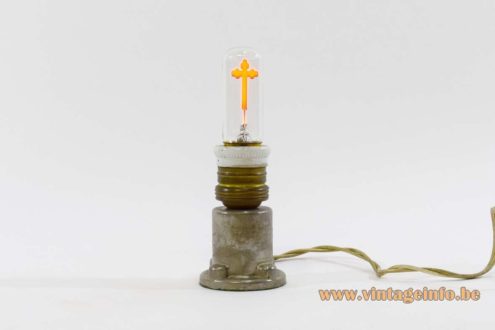 Crucifix Table Lamp 1
