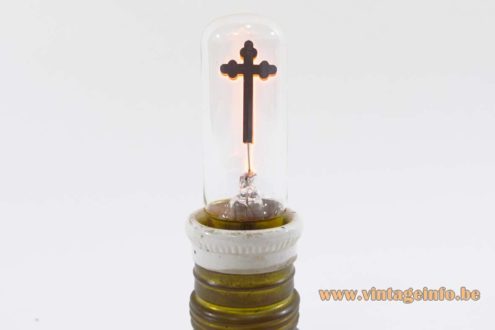 Crucifix Table Lamp 3