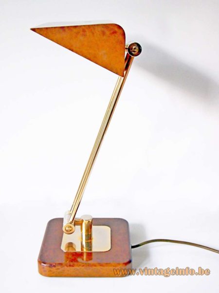 Hillebrand Desk Lamp 7450 2