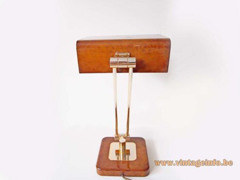 Hillebrand Desk Lamp 7450 3