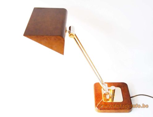 Hillebrand Desk Lamp 7450 7