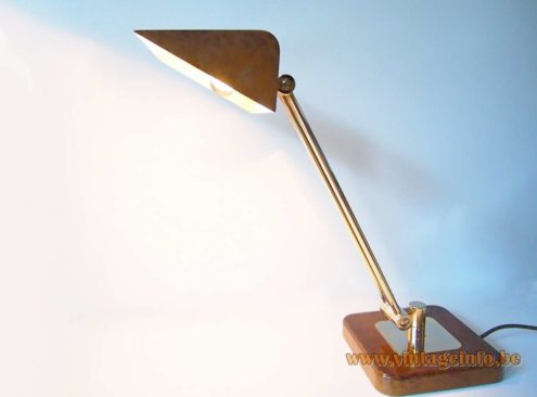 Hillebrand Desk Lamp 7450 8