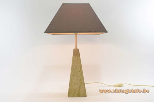 Le Dauphin Trabur Table Lamp 2