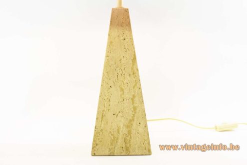 Le Dauphin Trabur Table Lamp 5