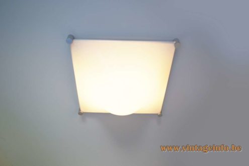 Martinelli Luce Bolla Flush Mount 3